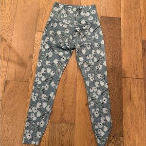 Beyond Yoga Floral Leggings